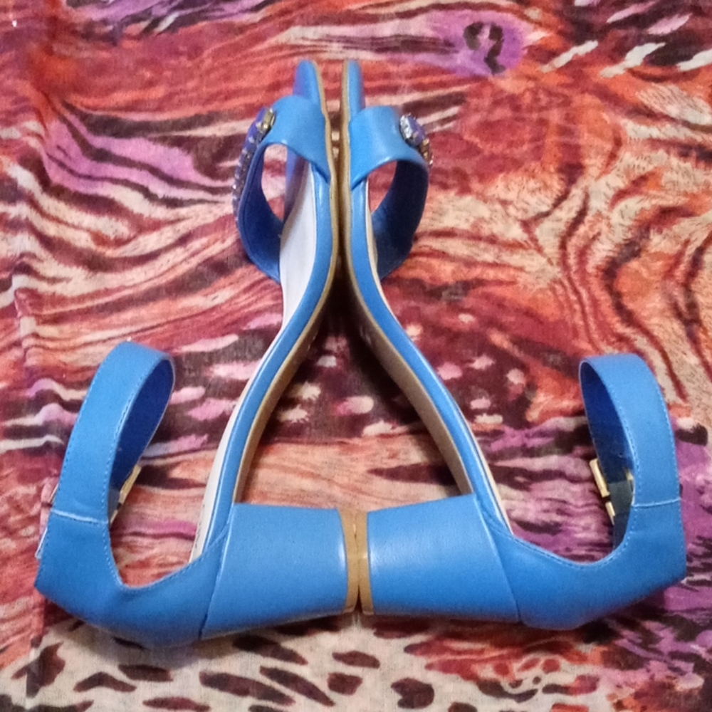 Cato open toe heel - Picture 5 of 7